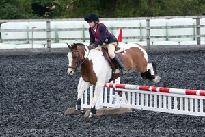 Class 5 - Fences not above 2'6